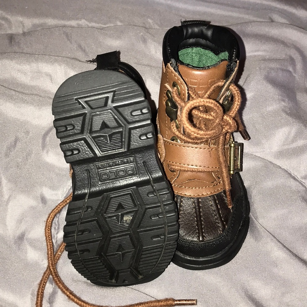Toddler Colbey Boots ❄️